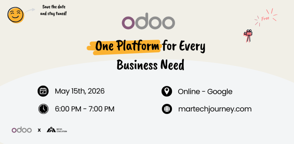 All-in-One Tools To Grow Smarter With Odoo